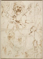 Hoder og figurer, ca 1478.