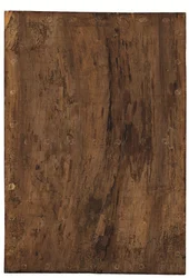 Baksiden av Salvator Mundi, ca. 1500 (panel)