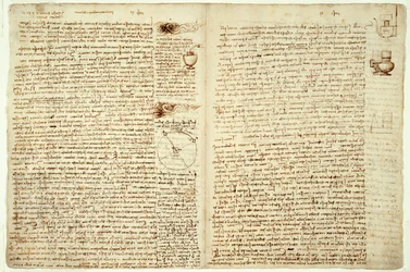 The Codex Hammer, side 124-127, 1508-12