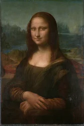 Mona Lisa, eller La Gioconda