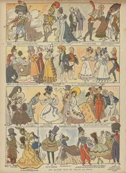 Illustrasjon for Le Rire