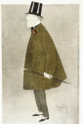 Jacques Doucet (1853-1929), fransk moteskaper, kjent for sine elegante kjoler laget av lette, gjennomskinnelige materialer i overlagte pastellfarger.