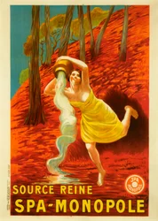 Kilde Reine Spa Monopole