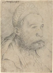 Portrett av en mann