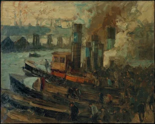 Schauer-folkets avgang (Hamburg)