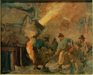 Laster en Thomas-pære