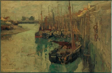 Nieuport fiskehavn