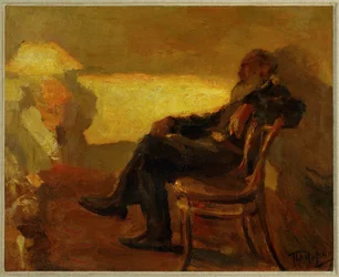 Forventet Leonid Tolstoj
