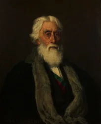 Feldzeugmeister Anton Graf Prokesch fra øst