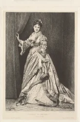 Portrett av madame ***