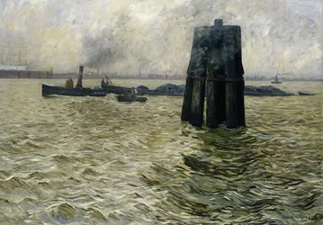 Hamburg havn, 1894