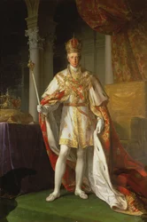 Keiser Frans II av Østerrike (1768-1835)