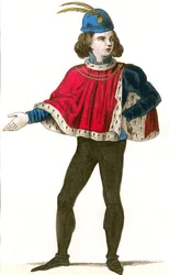 Johannes II av Valois