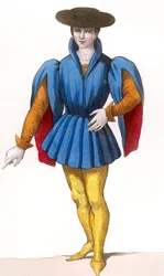 Jean d#39;Harcourt, greve av Aumale og av Mortain