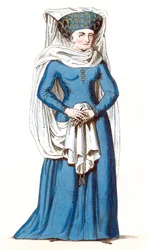 Marguerite de Comminges kone til Arnaud II herre av Durfort