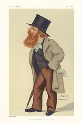 William Holman Hunt - portrett