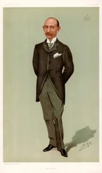 Brocklesby, jarlen av Yarborough, 1896.