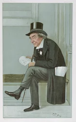James Staats Forbes, 
