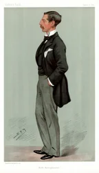 North Huntingdonshire, Ailwyn Fellowes, britisk politiker, 1896.