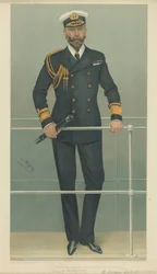 Prins Louis av Battenberg