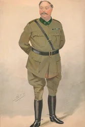 Sir Henry Mill Pellatt, c1910