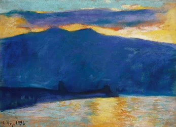 Soloppgang, 1896