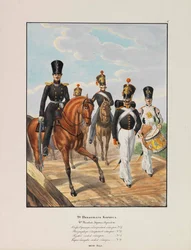 2. infanteridivisjon av den keiserlige russiske hæren, 1837-1839.