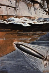 Første verdenskrig: Torpedo