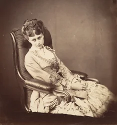 [Alice Liddell], 25. juni 1870.
