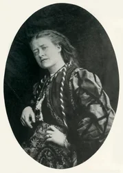 Ellen Terry, c1863, 1948.