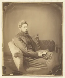 Pastor James Langton Clark