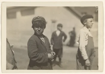 [Joe (José) Mello, Acushnet Mills, New Bedford, Massachusetts]