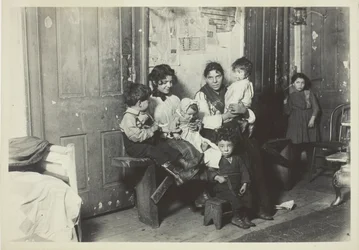 Italiensk familie, Chicago