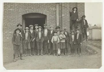 Middagstid, King Mfg. Co., Augusta, Georgia