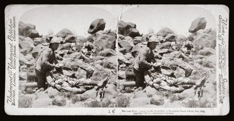 Boer War (Sør-Afrika