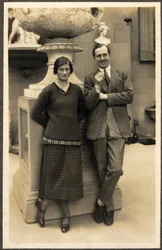 Lady Rachel Cavendish og viscount Stuart av Findhorn