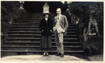 Lady Rachel Cavendish og viscount Stuart av Findhorn