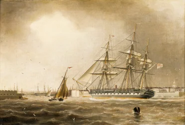 HMS #39;Raleigh#39;