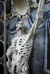 Flayed, eller Skjelettet