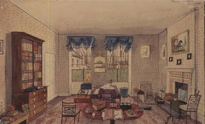 Skolestua, Aynhoe