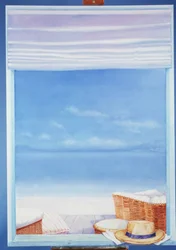 Strandhatt