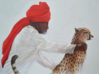 Gepard i sjakk