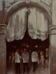 Venezias servitører