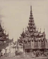 Amerapoora: Pyathat av Kyoung nr. 93