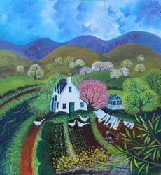 St. Catherine#39;s Cottage, 2025