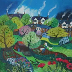 Kjøkkenhage, 2015