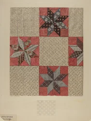 Star Design Trøster, ca. 1937.