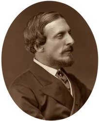 Jarl av Dufferin, generalguvernør i Canada, 1876.