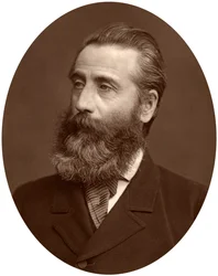 Henry Tamworth Wells, portrettmaler, 1878.
