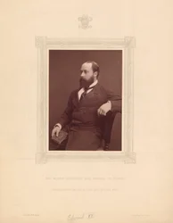 Hans Kongelige Høyhet Prinsen av Wales (Edward VII)